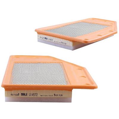 MAHLE LX 4572 Vzduchový filter MAHLE LX 4572 Vzduchový filter