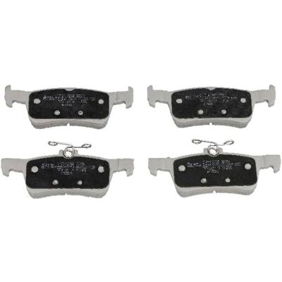 JAPANPARTS PP-0618AF Brzdové platničky JAPANPARTS PP-0618AF Brzdové platničky