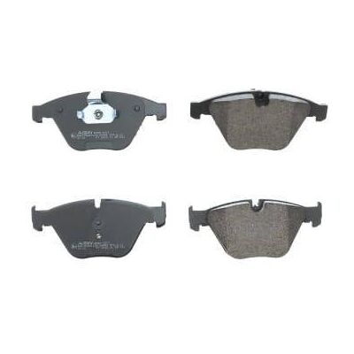 AISIN BPBM-1017 Brzdové platničky AISIN BPBM-1017 Brzdové platničky