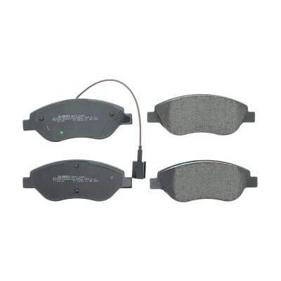 AISIN BPFI-1049 Brzdové platničky AISIN BPFI-1049 Brzdové platničky