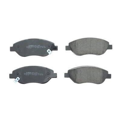 AISIN BPFI-1060 Brzdové platničky AISIN BPFI-1060 Brzdové platničky