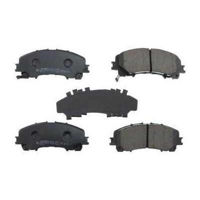 AISIN BPHY-1016 Brzdové platničky AISIN BPHY-1016 Brzdové platničky