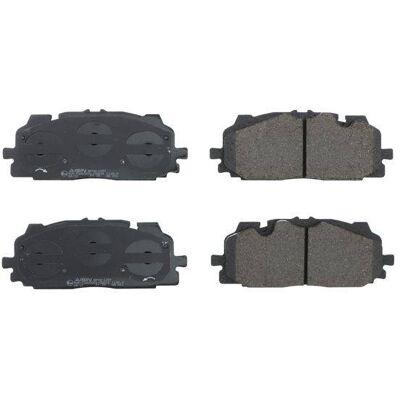 AISIN BPVW-1057 Brzdové platničky AISIN BPVW-1057 Brzdové platničky