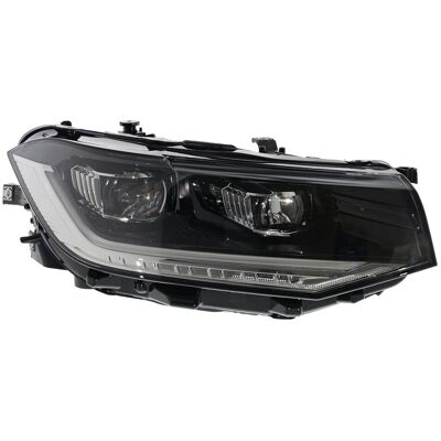 VALEO 450709 Predné svetlo VALEO 450709 Predné svetlo