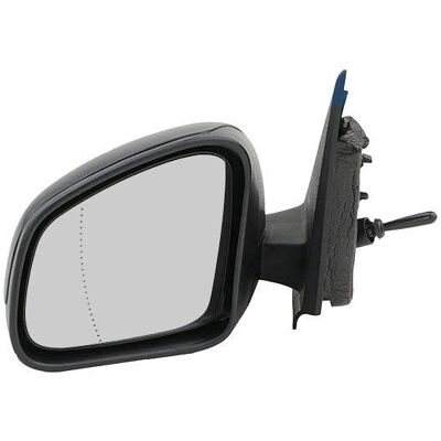 JOHNS 48 05 37-13 Vonkajżie spätné zrkadlo JOHNS 48 05 37-13 Vonkajżie spätné zrkadlo