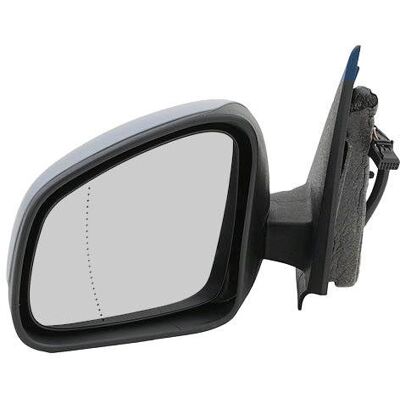 JOHNS 48 05 37-24 Vonkajżie spätné zrkadlo JOHNS 48 05 37-24 Vonkajżie spätné zrkadlo