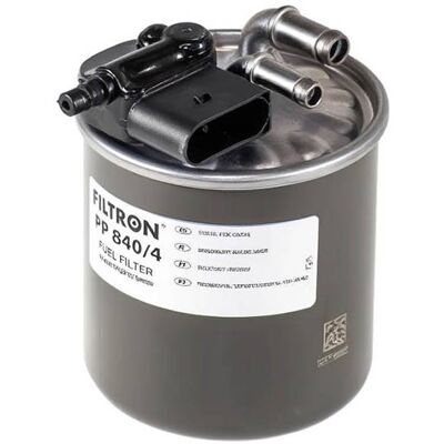 FILTRON PP 840/4 Palivový filter FILTRON PP 840/4 Palivový filter