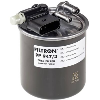 FILTRON PP 947/3 Palivový filter FILTRON PP 947/3 Palivový filter