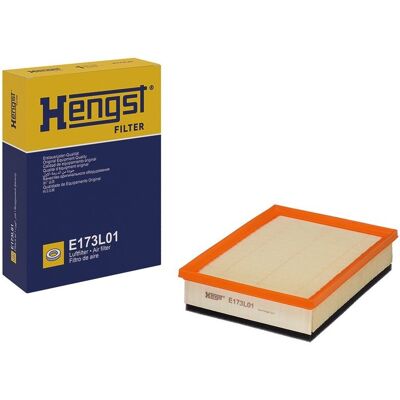 HENGST FILTER E173L01 Vzduchový filter HENGST FILTER E173L01 Vzduchový filter