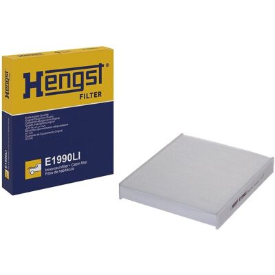 HENGST FILTER E1990LI Filter vnútorného priestoru HENGST FILTER E1990LI Filter vnútorného priestoru