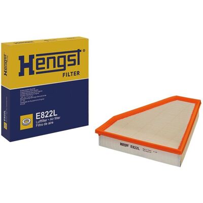 HENGST FILTER E822L Vzduchový filter HENGST FILTER E822L Vzduchový filter