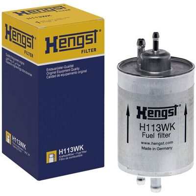 HENGST FILTER H113WK Palivový filter HENGST FILTER H113WK Palivový filter
