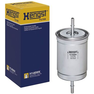 HENGST FILTER H146WK Palivový filter HENGST FILTER H146WK Palivový filter
