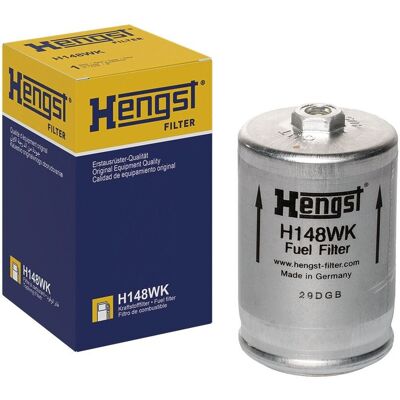 HENGST FILTER H148WK Palivový filter HENGST FILTER H148WK Palivový filter