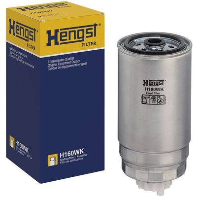 HENGST FILTER H160WK Palivový filter HENGST FILTER H160WK Palivový filter