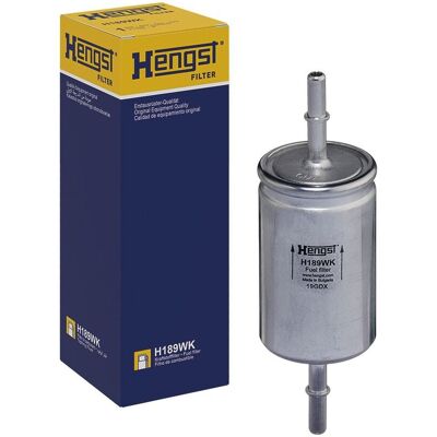 HENGST FILTER H189WK Palivový filter HENGST FILTER H189WK Palivový filter