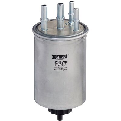 HENGST FILTER H248WK Palivový filter HENGST FILTER H248WK Palivový filter