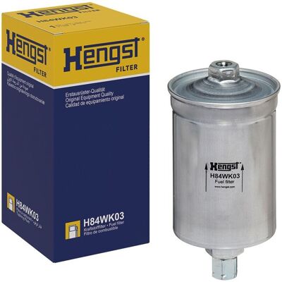 HENGST FILTER H84WK03 Palivový filter HENGST FILTER H84WK03 Palivový filter