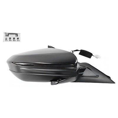 VAN WEZEL 2590806 Vonkajżie spätné zrkadlo VAN WEZEL 2590806 Vonkajżie spätné zrkadlo
