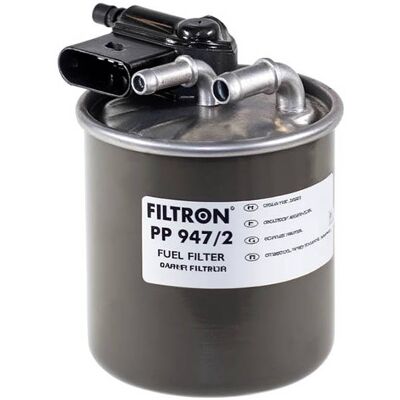 FILTRON PP 947/2 Palivový filter FILTRON PP 947/2 Palivový filter