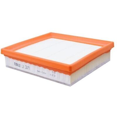 MAHLE LX 2871 Vzduchový filter MAHLE LX 2871 Vzduchový filter