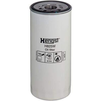 HENGST FILTER H825W Olejový filter HENGST FILTER H825W Olejový filter