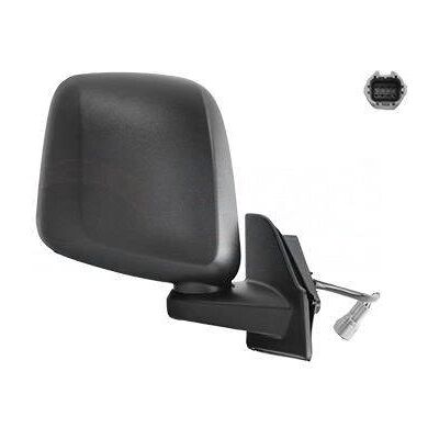 VAN WEZEL 3393806 Vonkajżie spätné zrkadlo VAN WEZEL 3393806 Vonkajżie spätné zrkadlo