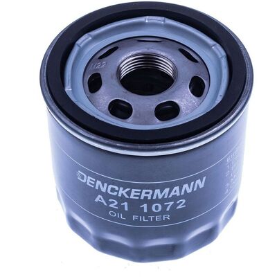 DENCKERMANN A211072 Olejový filter DENCKERMANN A211072 Olejový filter