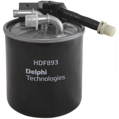 DELPHI HDF897 Palivový filter DELPHI HDF897 Palivový filter