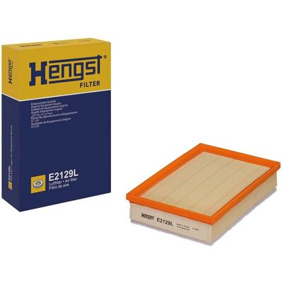 HENGST FILTER E2129L Vzduchový filter HENGST FILTER E2129L Vzduchový filter