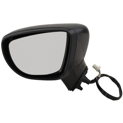 JOHNS 27 09 37-21 Vonkajżie spätné zrkadlo JOHNS 27 09 37-21 Vonkajżie spätné zrkadlo