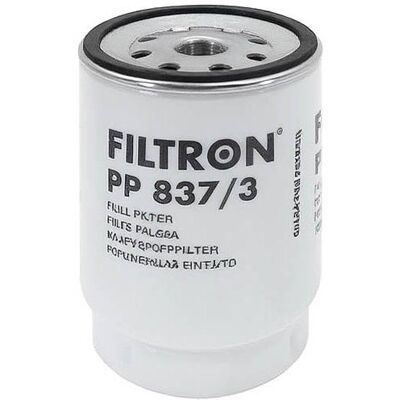 FILTRON PP 837/3 Palivový filter FILTRON PP 837/3 Palivový filter