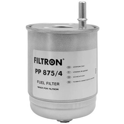 FILTRON PP 875/4 Palivový filter FILTRON PP 875/4 Palivový filter