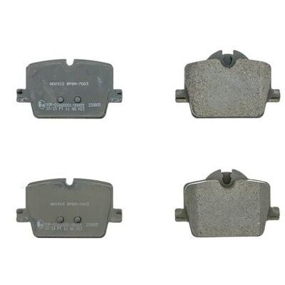 AISIN BPBM-7003 Brzdové platničky AISIN BPBM-7003 Brzdové platničky
