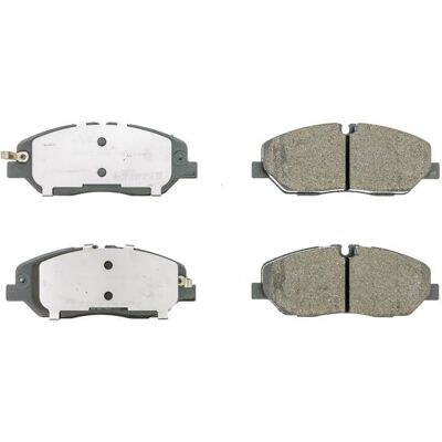 AISIN BPHY-7003 Brzdové platničky AISIN BPHY-7003 Brzdové platničky