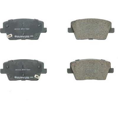 AISIN BPHY-7007 Brzdové platničky AISIN BPHY-7007 Brzdové platničky