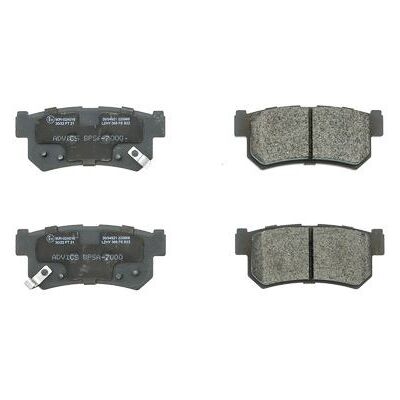 AISIN BPSA-7000 Brzdové platničky AISIN BPSA-7000 Brzdové platničky