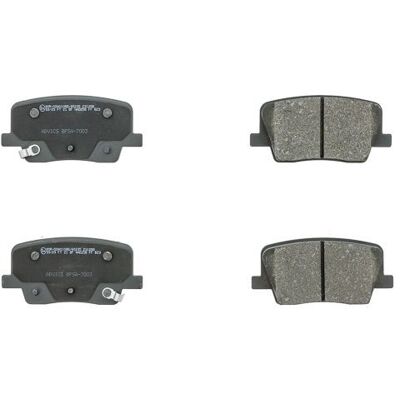 AISIN BPSA-7003 Brzdové platničky AISIN BPSA-7003 Brzdové platničky