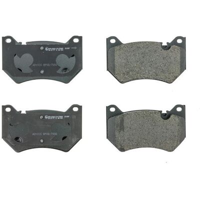 AISIN BPVG-7000 Brzdové platničky AISIN BPVG-7000 Brzdové platničky