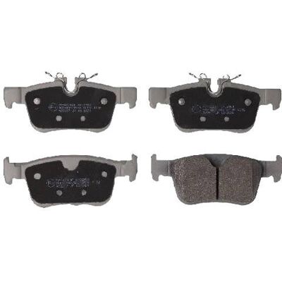 JAPANPARTS PP-0326AF Brzdové platničky JAPANPARTS PP-0326AF Brzdové platničky