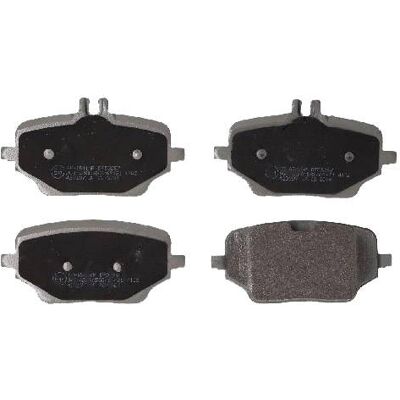 JAPANPARTS PP-0541AF Brzdové platničky JAPANPARTS PP-0541AF Brzdové platničky