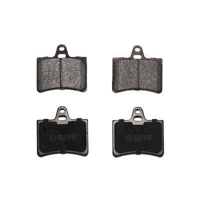 LPR 05P800 Brzdové platničky LPR 05P800 Brzdové platničky