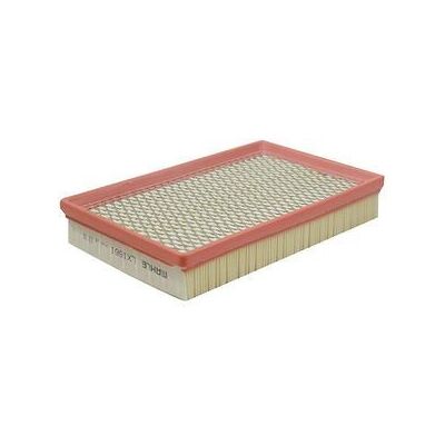 MAHLE LX 1661 Vzduchový filter MAHLE LX 1661 Vzduchový filter