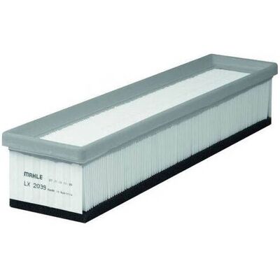 MAHLE LX 2039 Vzduchový filter MAHLE LX 2039 Vzduchový filter