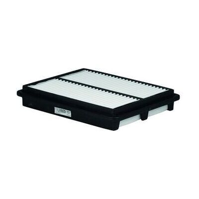 MAHLE LX 829 Vzduchový filter MAHLE LX 829 Vzduchový filter