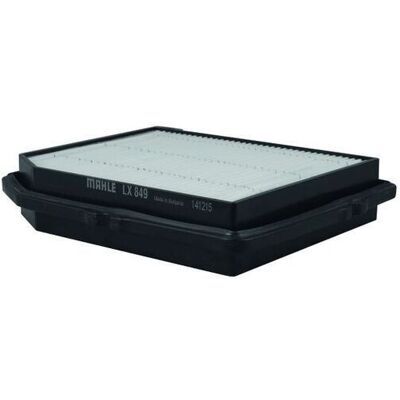 MAHLE LX 849 Vzduchový filter MAHLE LX 849 Vzduchový filter