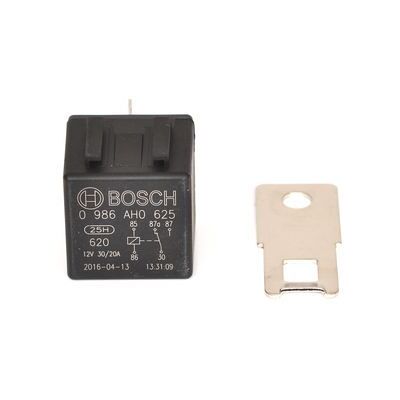 Bosch 0 986 AH0 625 Relé pracovného prúdu Bosch 0 986 AH0 625 Relé pracovného prúdu