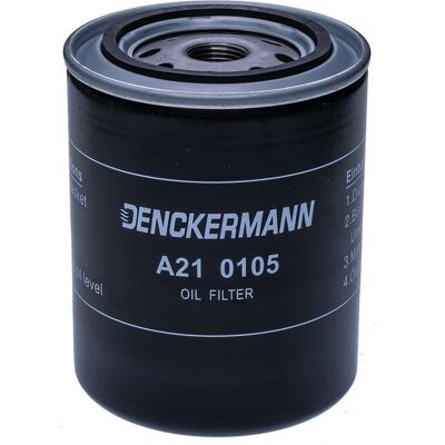 DENCKERMANN A210105 Olejový filter DENCKERMANN A210105 Olejový filter