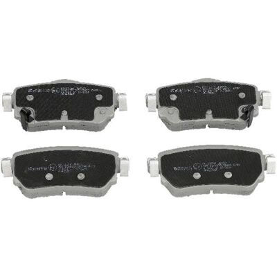 JAPANPARTS PP-107AF Brzdové platničky JAPANPARTS PP-107AF Brzdové platničky