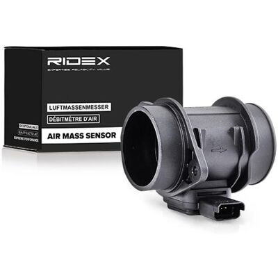RIDEX 3926A0073 Merač hmotnosti vzduchu RIDEX 3926A0073 Merač hmotnosti vzduchu